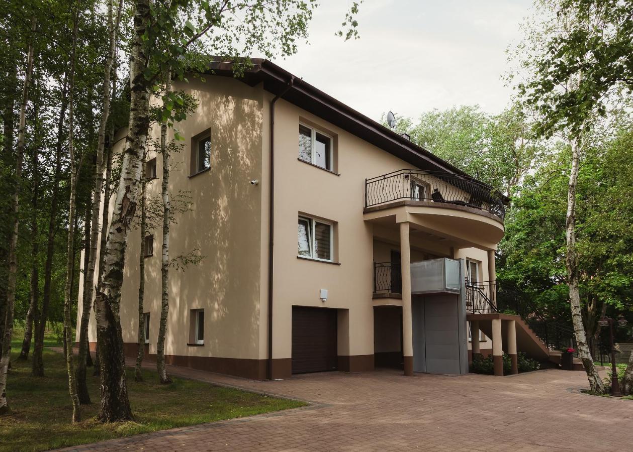 Komfortowe Pokoje U Nicole Jastrzebia Gora Luaran gambar